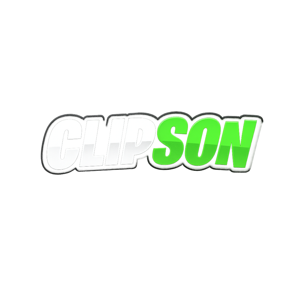 ClipSon Logo