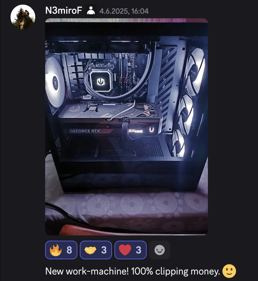N3miroF new PC